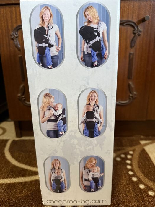 Кенгуру/раница за бебе