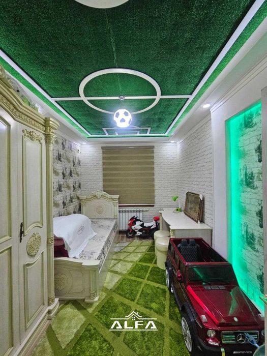 buxoroda xonadon kvartira uy sotiladi 3 xonali 84m² 1-qavat + podval