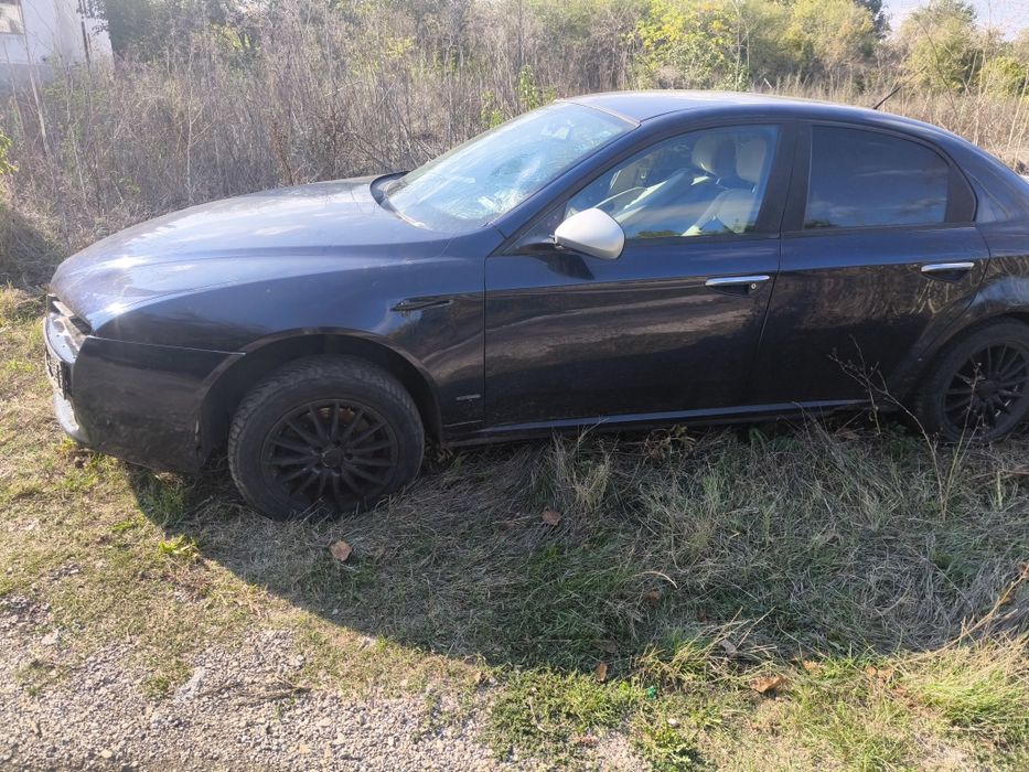 Алфа 159 На части 1,9 дизел