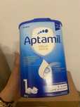 Aptamil Cesar biotik 1