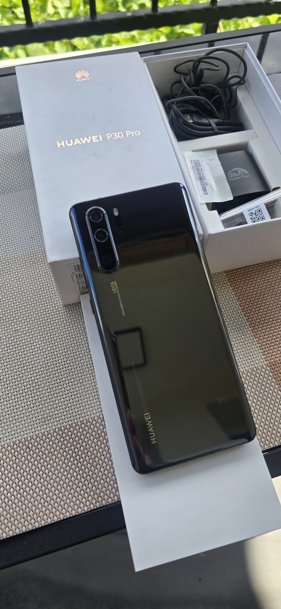Huawei p30 pro в отлично състояние