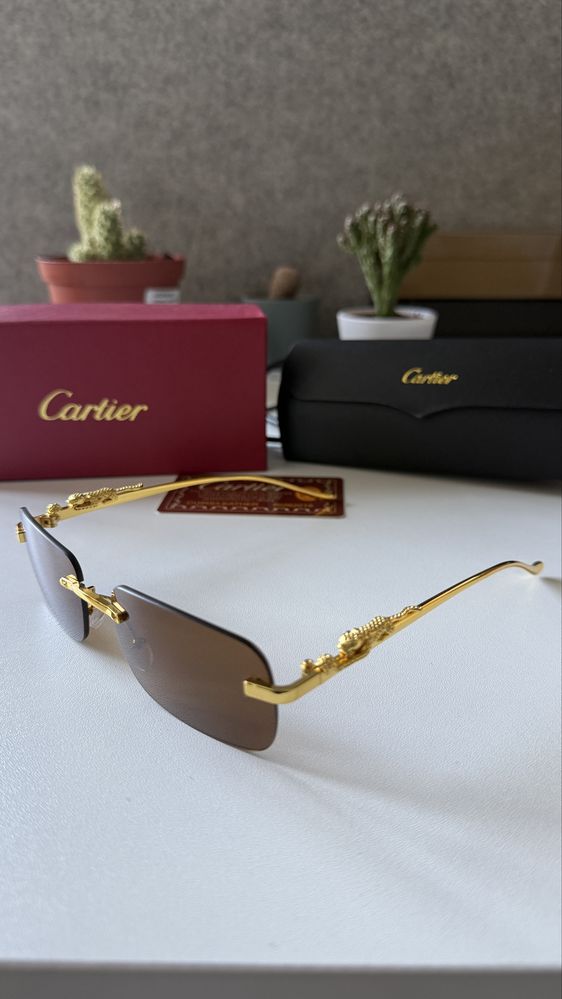 Ochelari Cartier – Calitate Premium | Eleganță la Super Preț