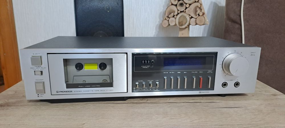 Amplificator Pioneer SA 520