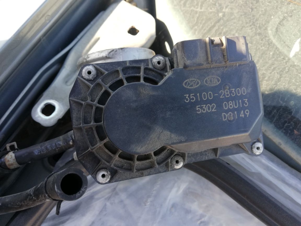 Хюндай на части 1.6 бензин