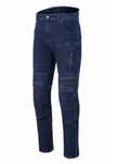 Blugi moto protectii genunchi laterale marimi 32, 34, 36, 38, 40, 42