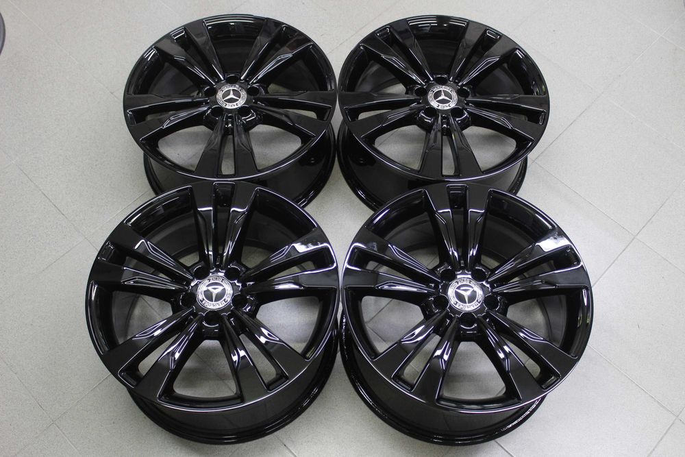 Джанти 19" Mercedes S-класа W222
