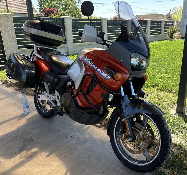 Honda varadero xl 1000