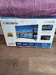 Телевизор Crawn 32 inch LED