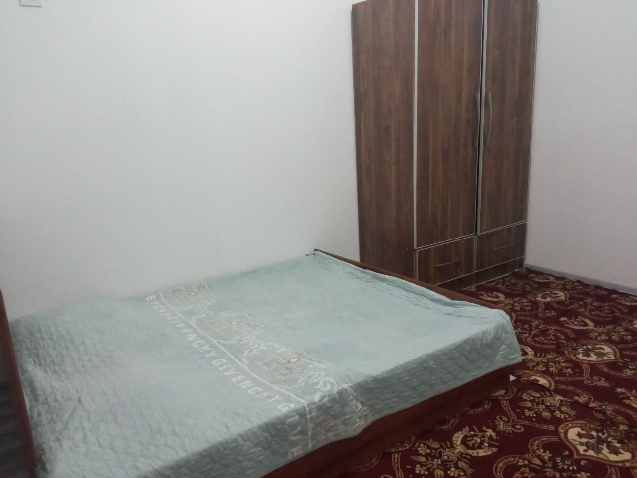 Arendaga 3 xonalik kvartira, 300$, 1 etaj