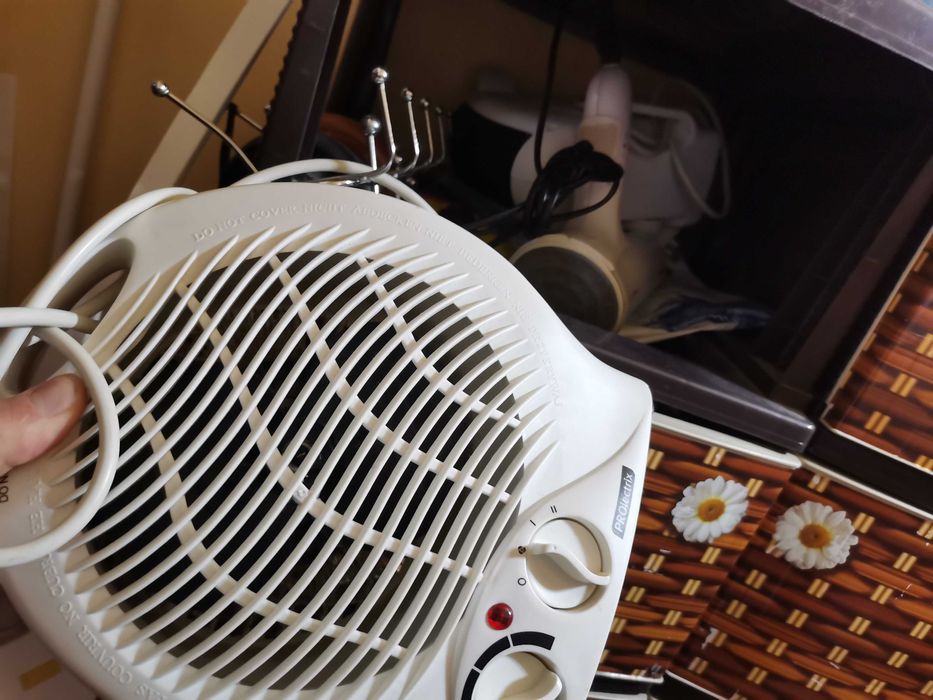 Aeroterma incalzire cu trepte 1800-2000W