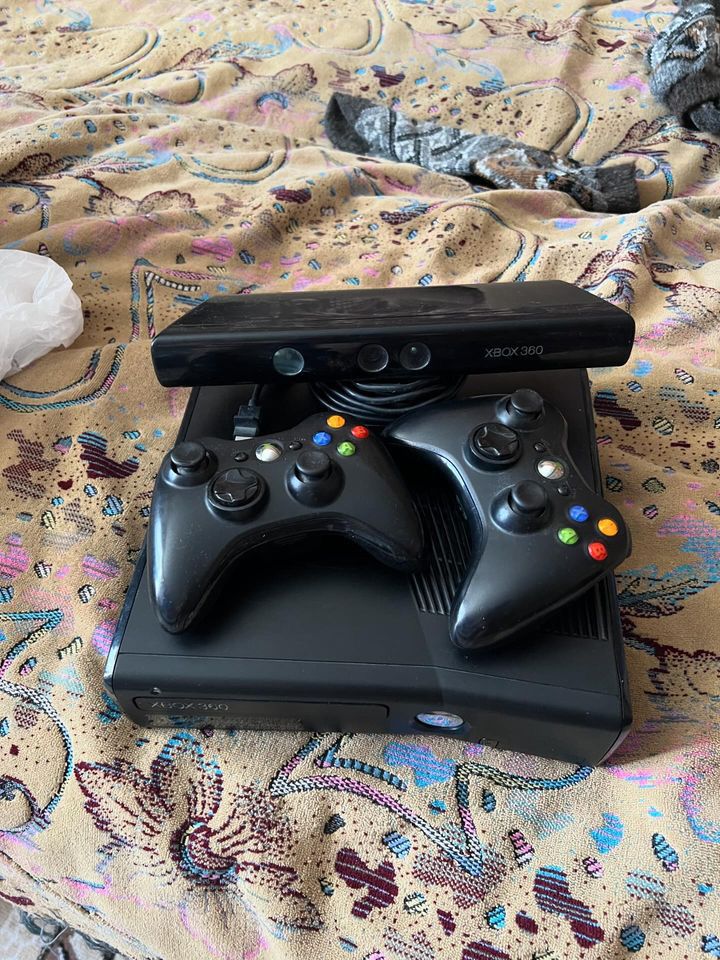 XBOX 360-320гб.