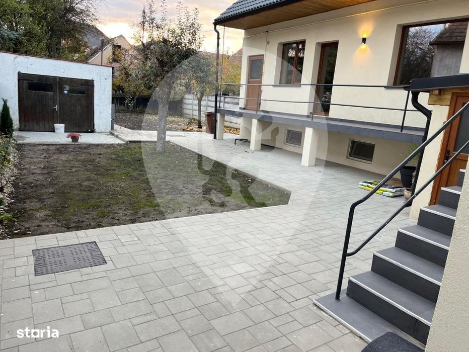 Casa 3 camere 100 mp - Brasov / Centru Civic  / Saturn / Calea Bucures