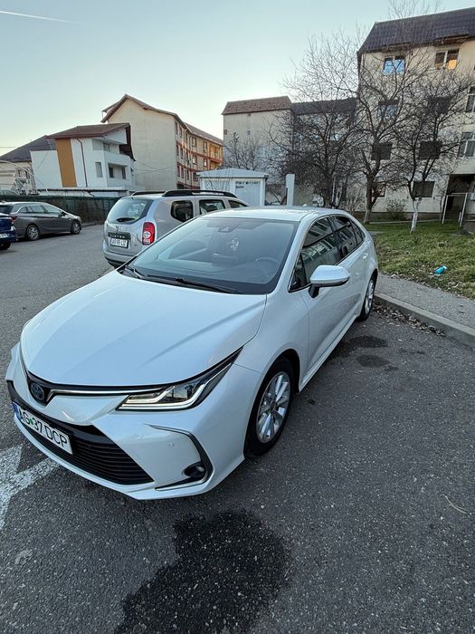Toyota Corolla Toyota Corolla Hybrid Garantie 2028/2032