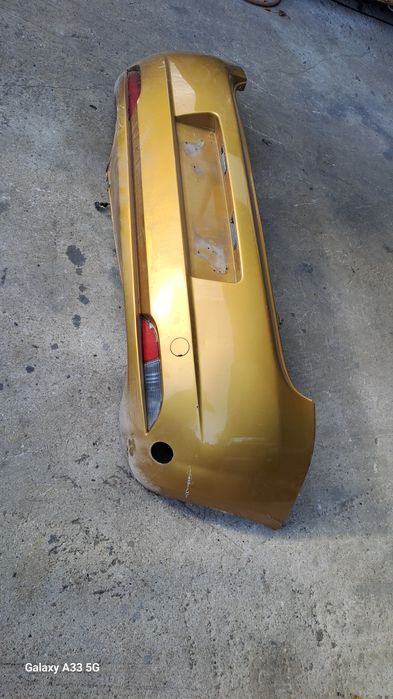 Оригинална задна броня за Фиат Гранде Пунто 2005- 2009 FIAT GRANDE PUN