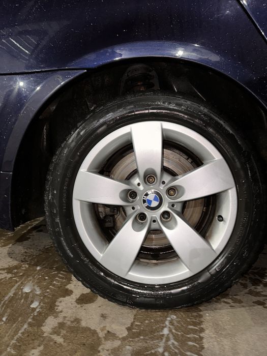 Джанти BMW 16 цола