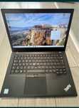 Lenovo thikpad i5 generatie 8