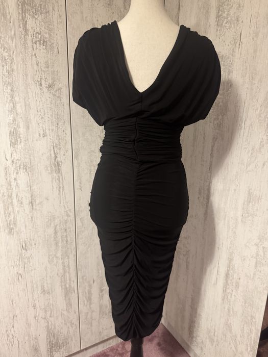 Rochie de seară neagră – Simona Corsellini