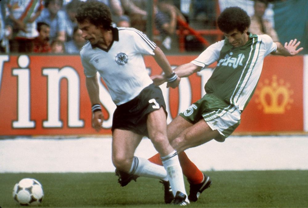 Tricou Germania 1982
