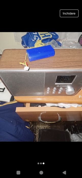 Radio dab Amadeus cu Bluetooth