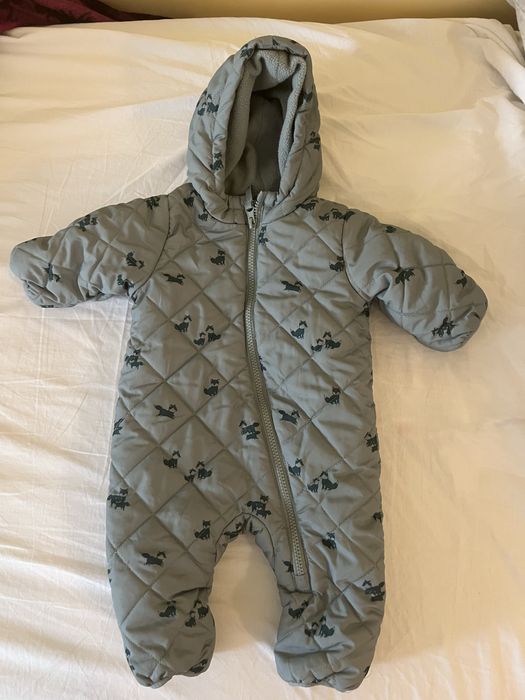 Зимен ромпър H&M