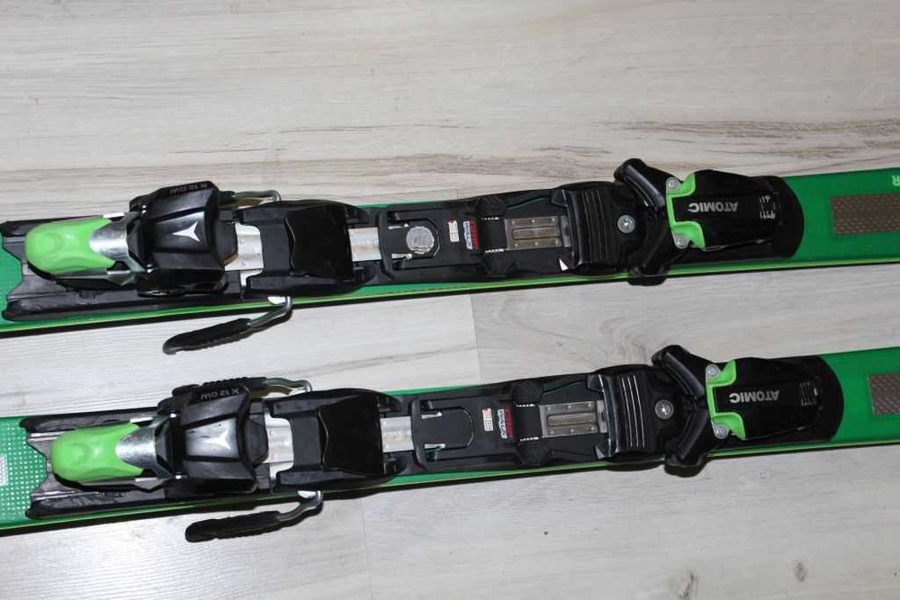 ATOMIC Redster X9 Revoshock S, L167cm, R14,2m