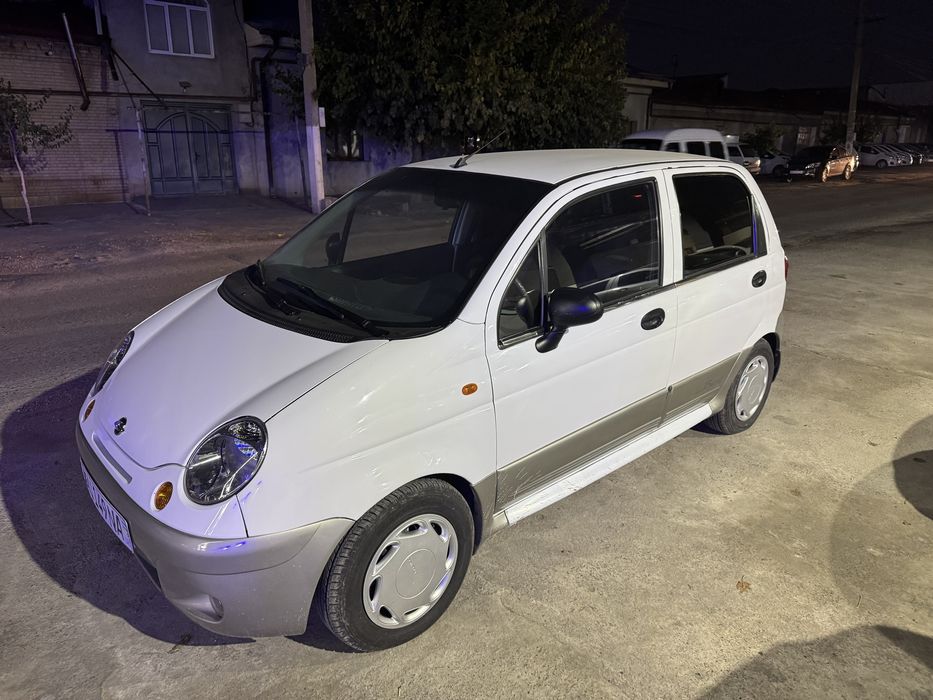 Matiz best2013 sotiladi