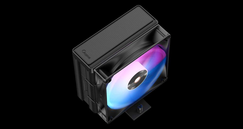 Ocypus Delta A40 ARGB Air Cooling