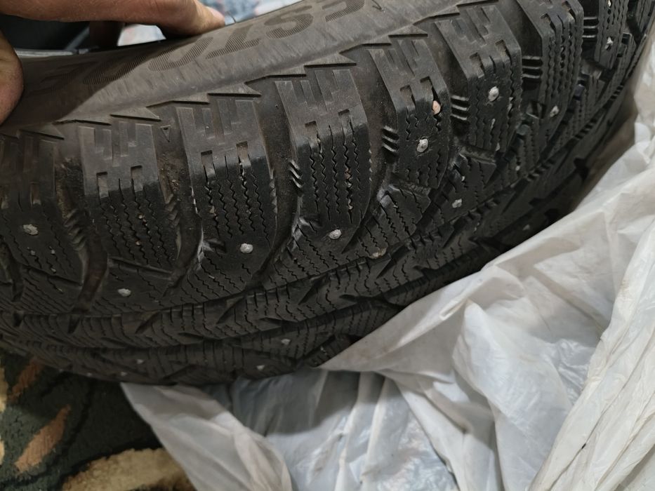 Шина зимний почта новый