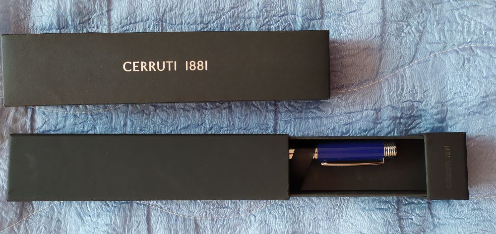 Метална химикалка Cerruti 1881