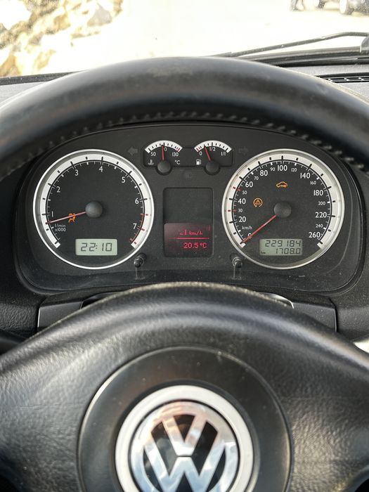 Volkswagen Golf 4 2.8 VR6, 6 скорости, модифициран, газово