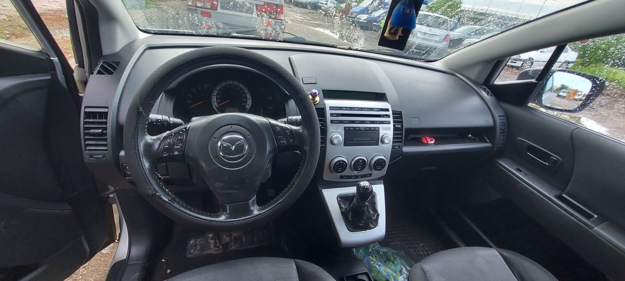 Mazda 5   2006г.  2.0дизел/JMZCR19/110hp