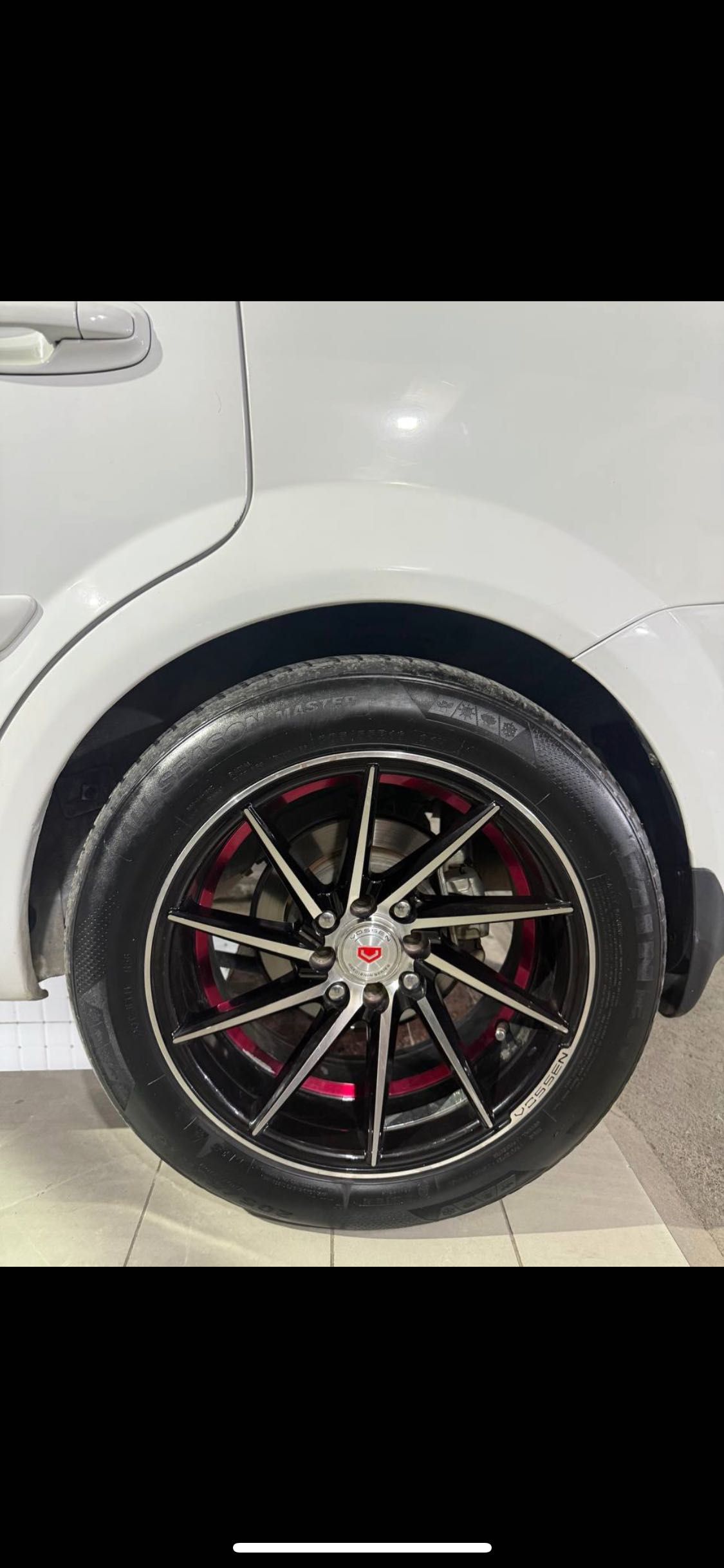 Diska balon VOSSEN