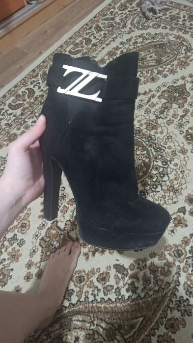 Сапоги весна осень