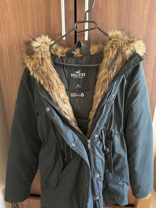 Дамско яке Hollister