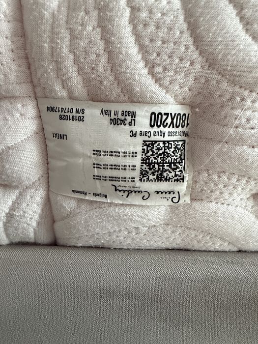 Матрак Magniflex Riviera Pierre Cardin 180*200