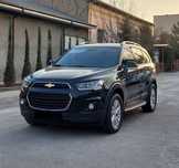 Chevrolet Сaptiva 4 оригинал машина