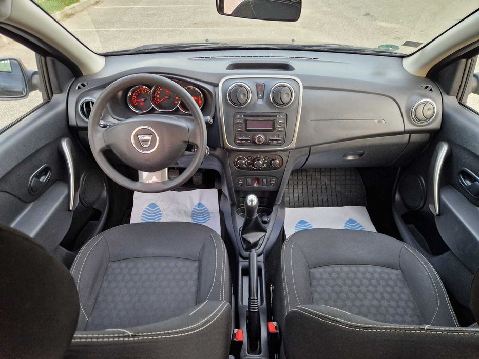 Dacia Logan Mcv/2015/A.C