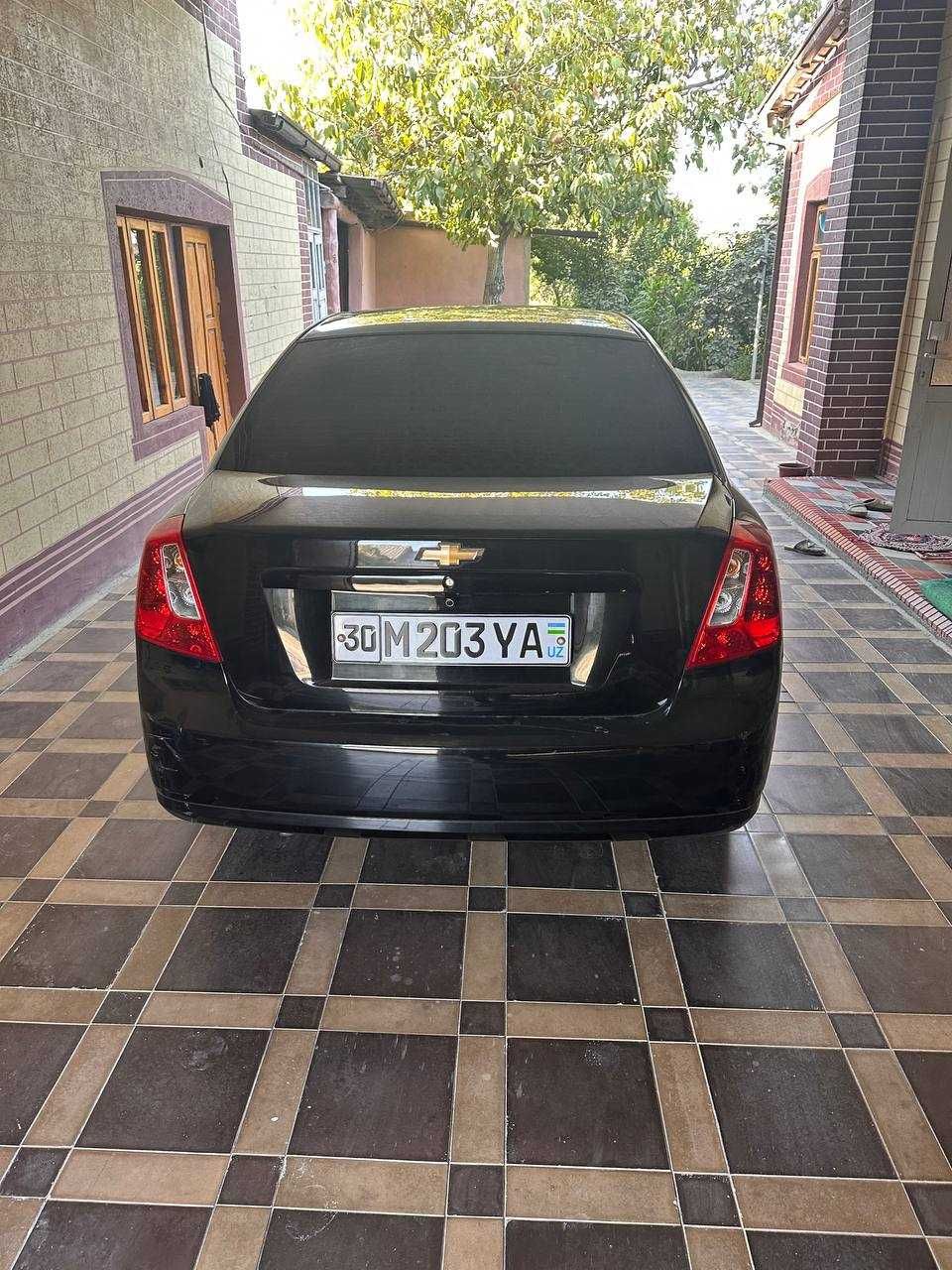 Chevrolet Gentra