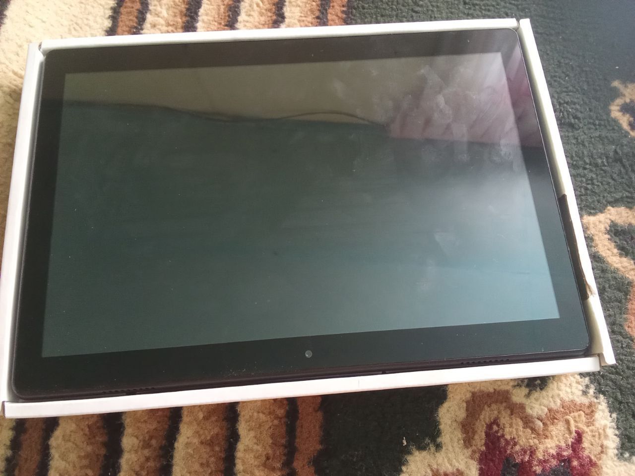 Lenova tabM10 planshet