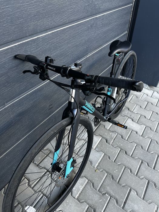 Градски велосипед Pinnacle Gravel 28" 2x10 XS