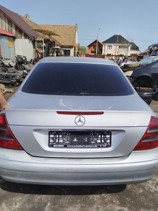 Haion Mercedes E-Class w211 sedan an 2002-2009