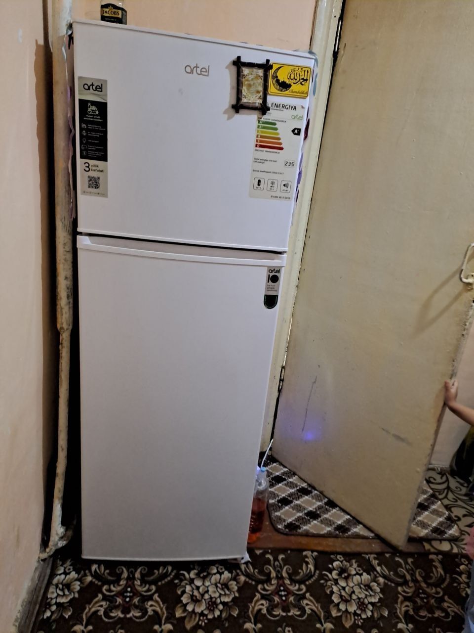Холодильник гарантии 2 года