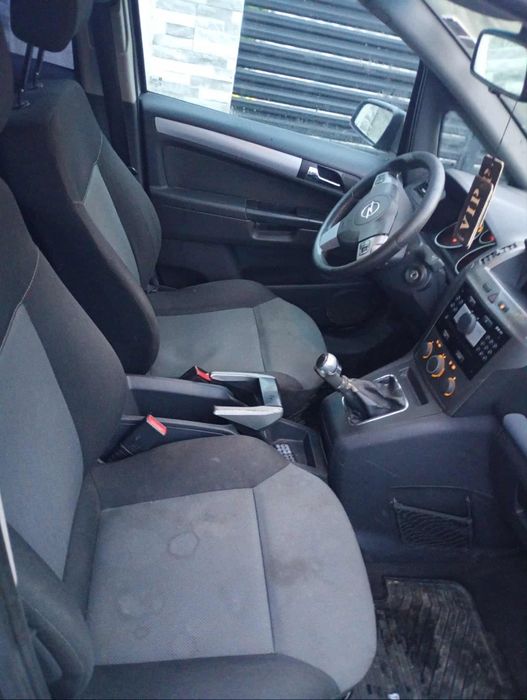 Opel Zafira B 1.9