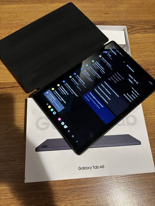 Samsung tab A8-64/4 LTE-10.5”