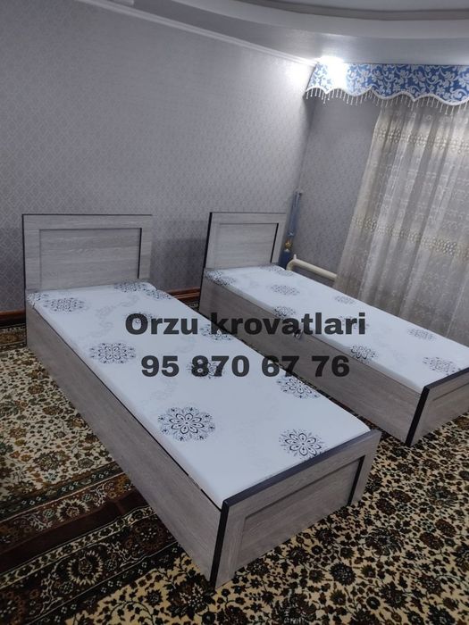 Krovat sunduk kravat arzon