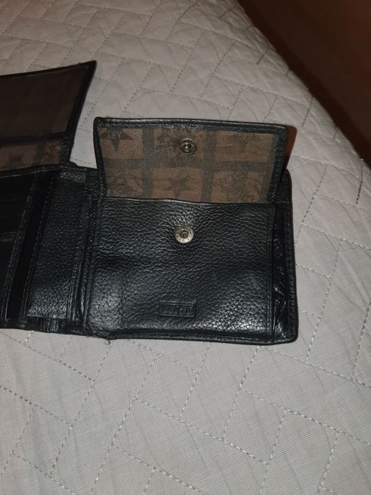 Мъжки портфейл естествена кожа Арт ART