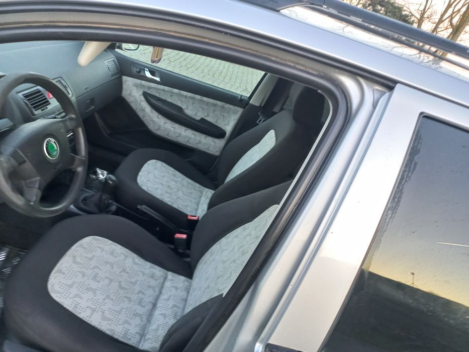 Skoda fabia motor 14 benzină