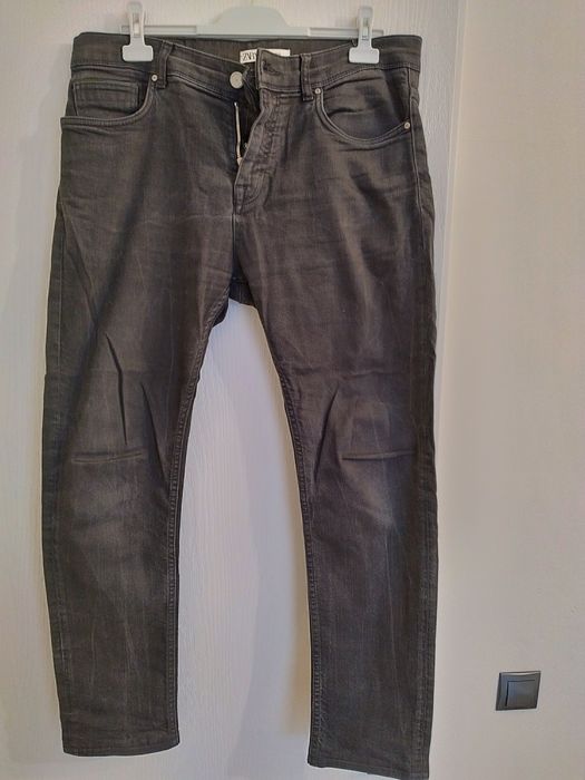 Blugi Zara, bărbați, 34