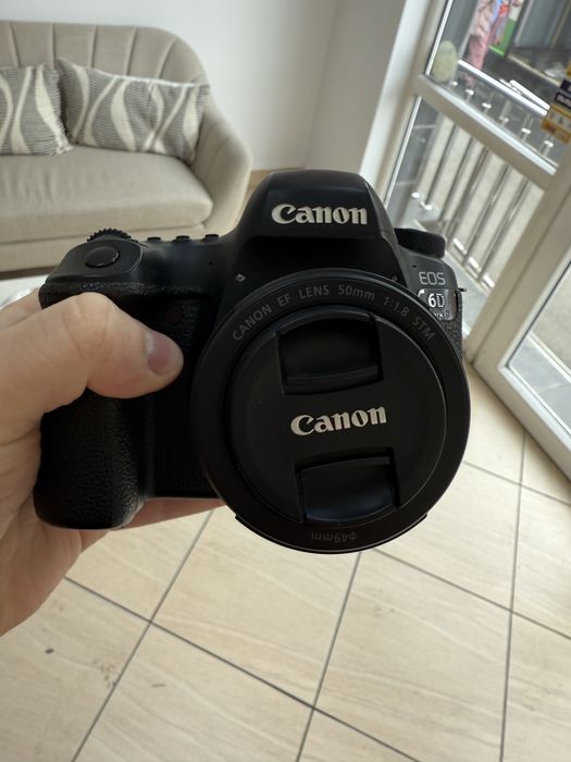 Camera Canon Eos 6D Mark 2 Ca Nou