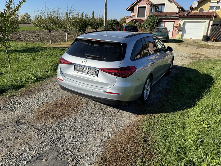 Mercedes-Benz C Vând Mercedes C200 tdi